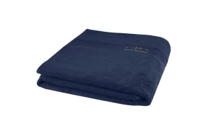 Drap de bain en coton certifié OEKO-TEX®  Evelyn 100 x 180