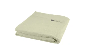 Drap de bain en coton certifié OEKO-TEX®  Evelyn 100 x 180