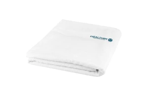 Drap de bain en coton certifié OEKO-TEX®  Evelyn 100 x 180