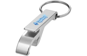 Porte-clés personnalisé ouvre-bouteille et canette en aluminium Tao
