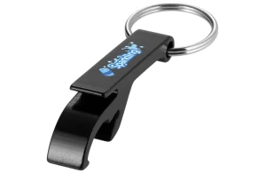 Porte-clés personnalisé ouvre-bouteille et canette en aluminium Tao