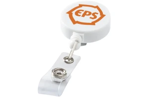 Boucle porte badge extensible personnalisée Lech