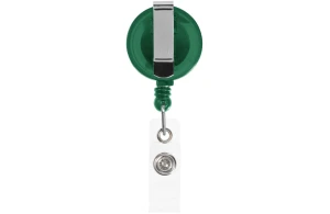 Boucle porte badge extensible personnalisée Lech