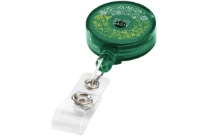 Boucle porte badge extensible personnalisée Lech