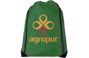 Sac à dos ficelle publicitaire premium en polyester Oriole