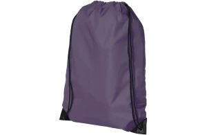 Sac à dos ficelle publicitaire premium en polyester Oriole