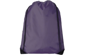 Sac à dos ficelle publicitaire premium en polyester Oriole