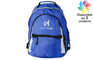 Sac à dos avec poche avant Colorado publicitaire personnalisé 