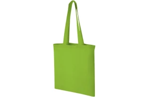 Tote bag personnalisé en coton léger certifié OEKO-Tex Carolina