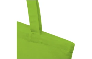 Tote bag personnalisé en coton léger certifié OEKO-Tex Carolina