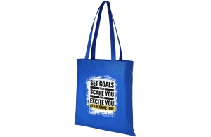 Tote bag publicitaire convention Zeus en non tissé