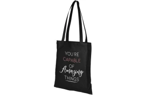 Tote bag publicitaire convention Zeus en non tissé