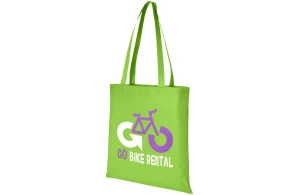 Tote bag publicitaire convention Zeus en non tissé