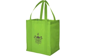Sac shopping publicitaire en non tissé Liberty