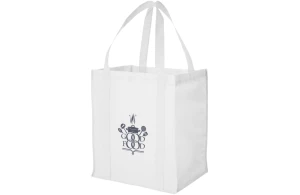 Sac shopping publicitaire en non tissé Liberty