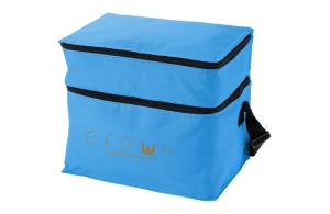 Sac isotherme personnalisé à double compartiments