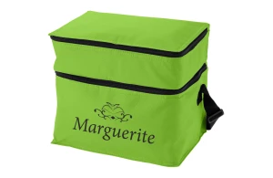 Sac isotherme personnalisé à double compartiments