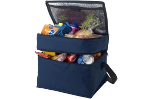 Sac isotherme personnalisé à double compartiments