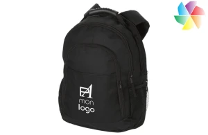 Sac à dos pour ordinateur portable 15 pouces Journey personnalisé 