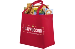 Sac de course personnalisé Maryville en non tissé