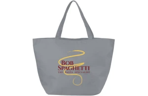 Sac de course personnalisé Maryville en non tissé