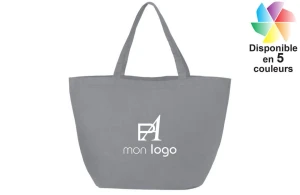 Sac de course personnalisé Maryville en non tissé
