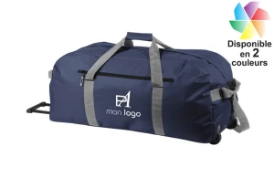 Sac de voyage personnalisé à roulettes Vancouver 75L