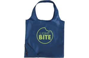 Sac shopping pliable personnalisé Bungalow