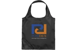 Sac shopping pliable personnalisé Bungalow