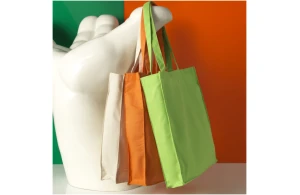 Sac fourre tout personnalisé tote bag en coton épais certifié OEKO-Tex Odessa