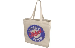 Sac fourre tout personnalisé tote bag en coton épais certifié OEKO-Tex Odessa