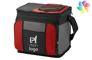 Sac isotherme 24 canettes Easy-access publicitaire personnalisé 