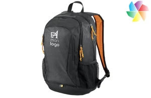 Sac à dos pour ordinateur portable 15.6 pouces Ibira 24 Litres personnalisé 