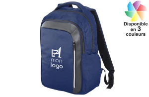 Sac à dos pour ordinateur portable RFID 15 pouces Vault  personnalisé 