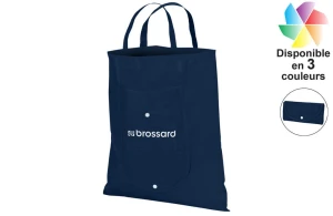Sac shopping pliable Maple publicitaire personnalisé 