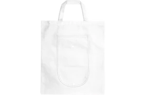 Sac shopping pliable Maple