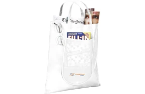Sac shopping pliable Maple