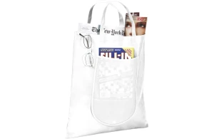 Sac shopping pliable Maple