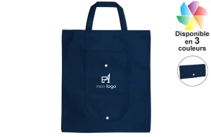 Sac shopping pliable Maple