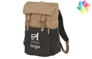 Sac à dos ordinateur portable 15 pouces venture Field & Co.® personnalisé 