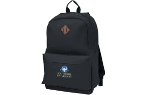 Sac à dos personnalisé pour ordinateur portable 15 pouces Stratta