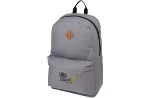 Sac à dos personnalisé pour ordinateur portable 15 pouces Stratta