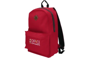 Sac à dos personnalisé pour ordinateur portable 15 pouces Stratta