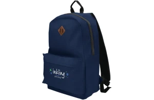 Sac à dos personnalisé pour ordinateur portable 15 pouces Stratta