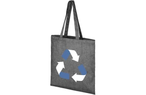 Tote bag personnalisé Pheebs en coton et polyester recyclé