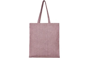 Tote bag personnalisé Pheebs en coton et polyester recyclé