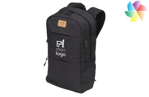 Sac à dos pour ordinateur portable 15 pouces Cason personnalisé 