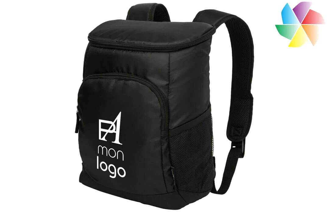 Sac isotherme de voyage de 24 litres en polyester 420D