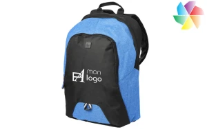 Sac à dos pour ordinateur portable 15 pouces Pier 19 Litres personnalisé 