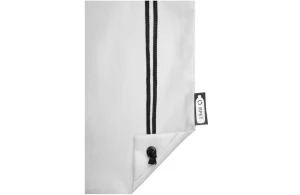 Sac à dos personnalisé à cordon certifié RPET recyclé Oriole